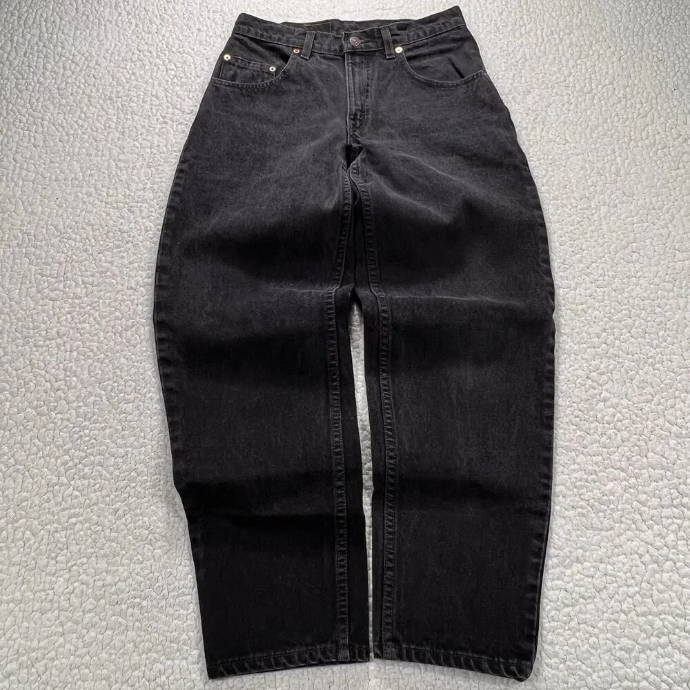 VTG Levi’s 560 Loose Jeans Men’s‎ 31x30 (Actual 30x30) USA 90s Streetwear Grunge